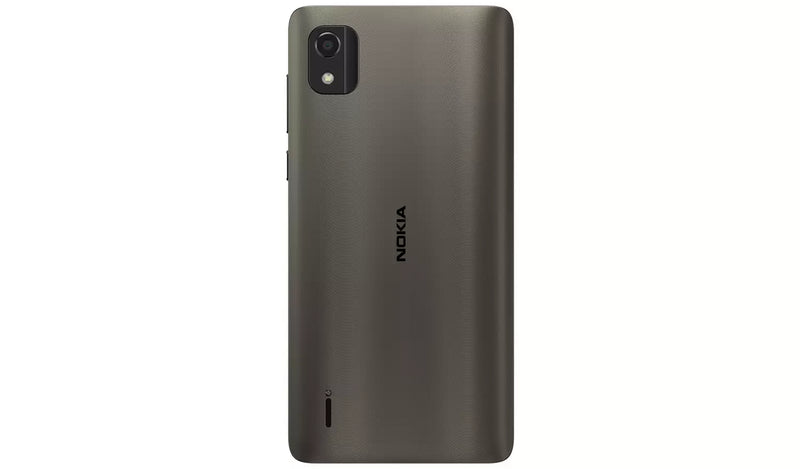 Nokia C2 (2nd Edition) 2/32GB D.Sim - Grey