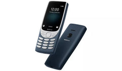 Nokia 8210 Dual SIM Mobile Phone - Blue