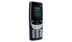 Nokia 8210 Dual SIM Mobile Phone - Blue