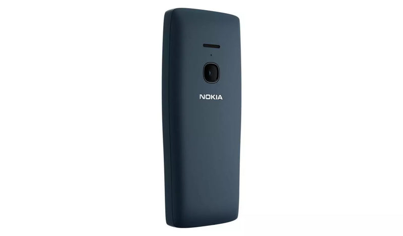 Nokia 8210 Dual SIM Mobile Phone - Blue