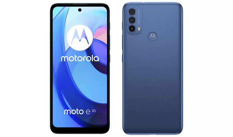 Motorola E30 2/32GB - Digital Blue