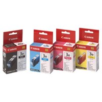 Canon CLI8BK Black Standard Capacity Ink Cartridge 13ml - 0620B001