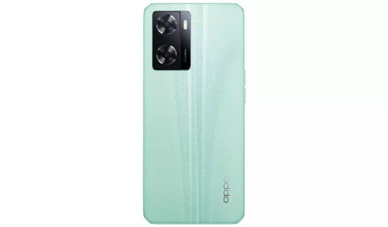 Oppo A57 4G 64GB Dual SIM Mobile Phone - Green