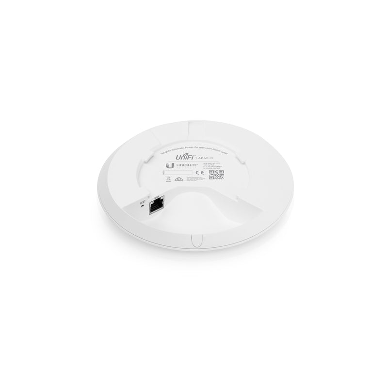 Ubiquiti UAP-AC-LITE UniFi AP AC Lite Wireless AC1200 Dual Band PoE Access Point