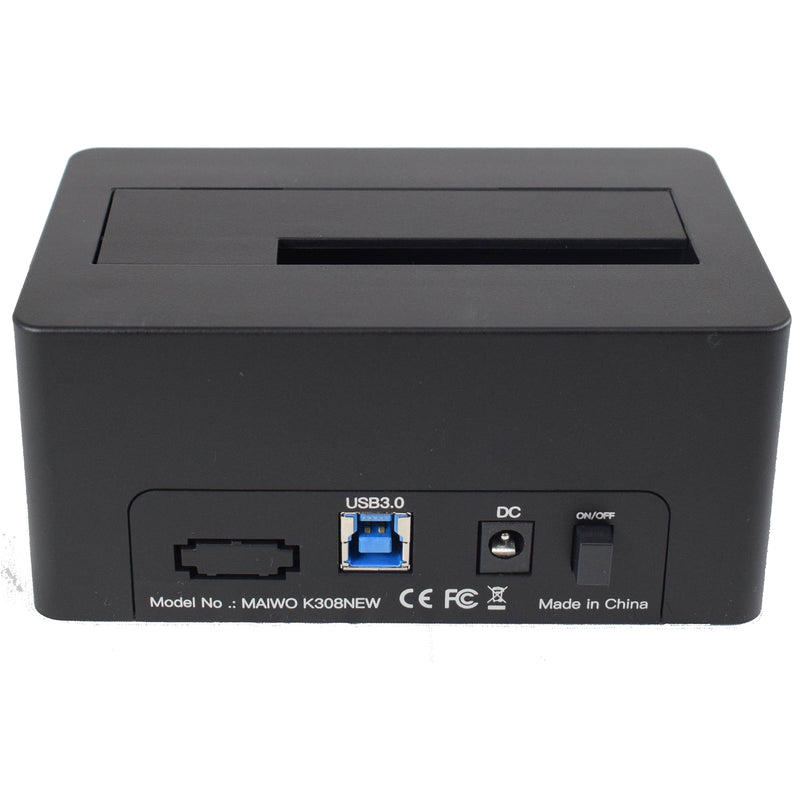 Maiwo 2.5 / 3.5" USB 3.0 Hard Drive Dock