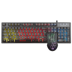 Marvo Scorpion KM409 Gaming Keyboard and Mouse Bundle