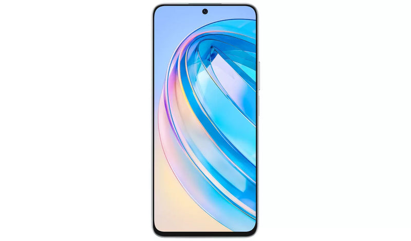 Honor X8a 4G 128GB, 6.7" - Titanium Silver