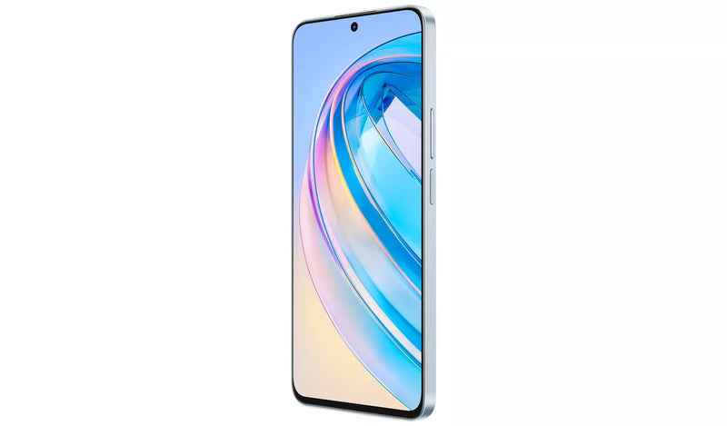 Honor X8a 4G 128GB, 6.7" - Titanium Silver