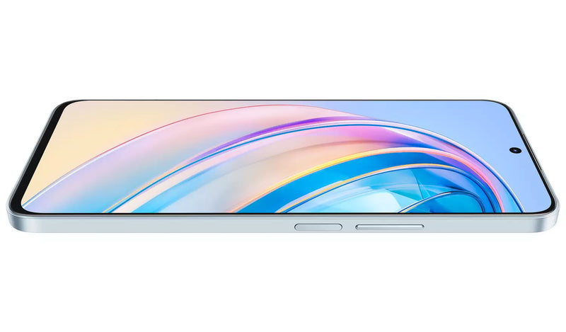 Honor X8a 4G 128GB, 6.7" - Titanium Silver