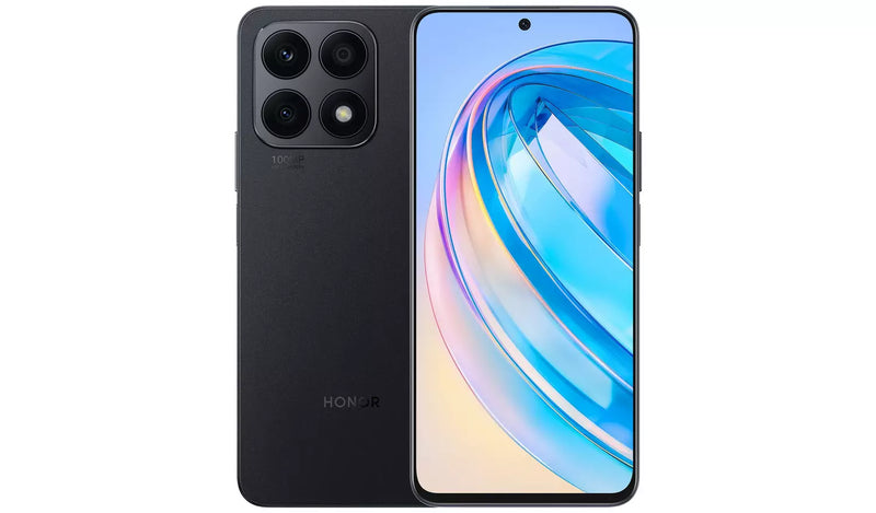 Honor X8a 4G 128GB, 6.7" - Midnight Black