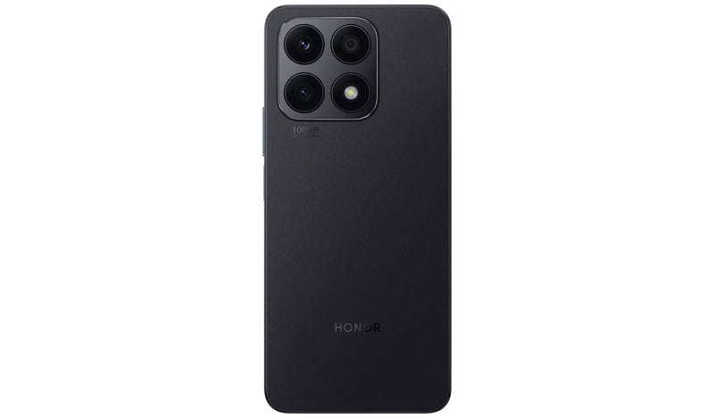 Honor X8a 4G 128GB, 6.7" - Midnight Black