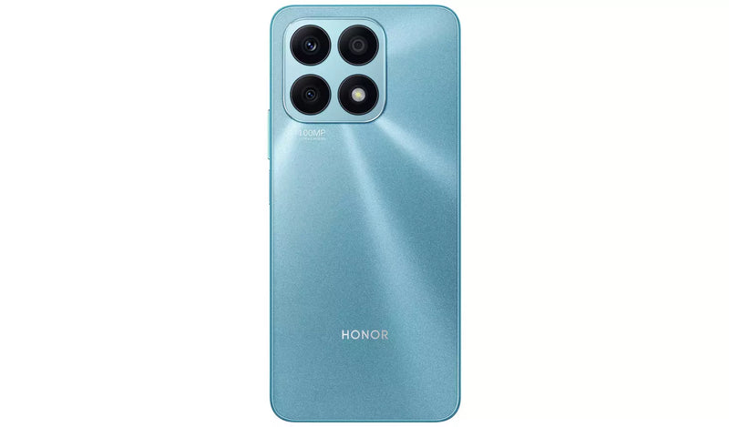 Honor X8a 4G 128GB, 6.7" - Cyan Lake