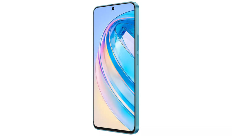 Honor X8a 4G 128GB, 6.7" - Cyan Lake