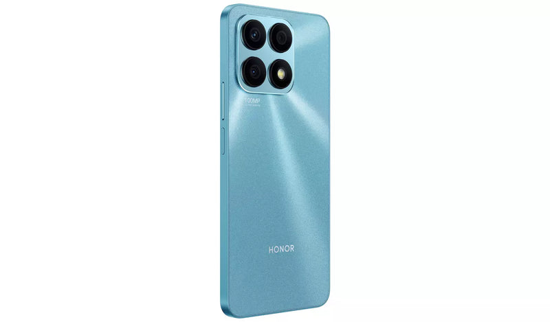 Honor X8a 4G 128GB, 6.7" - Cyan Lake