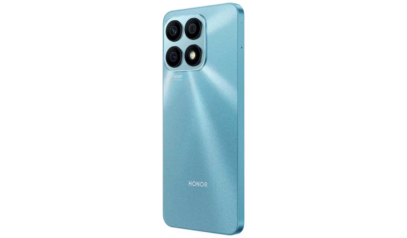 Honor X8a 4G 128GB, 6.7" - Cyan Lake