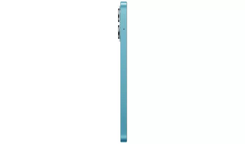 Honor X8a 4G 128GB, 6.7" - Cyan Lake