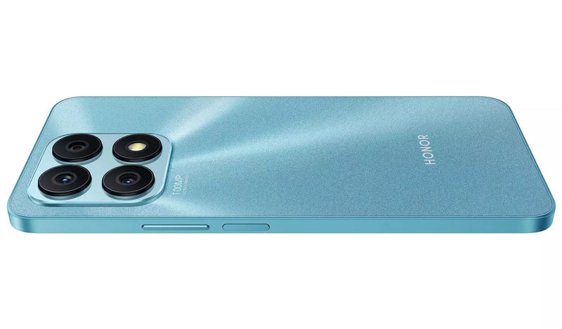 Honor X8a 4G 128GB, 6.7" - Cyan Lake