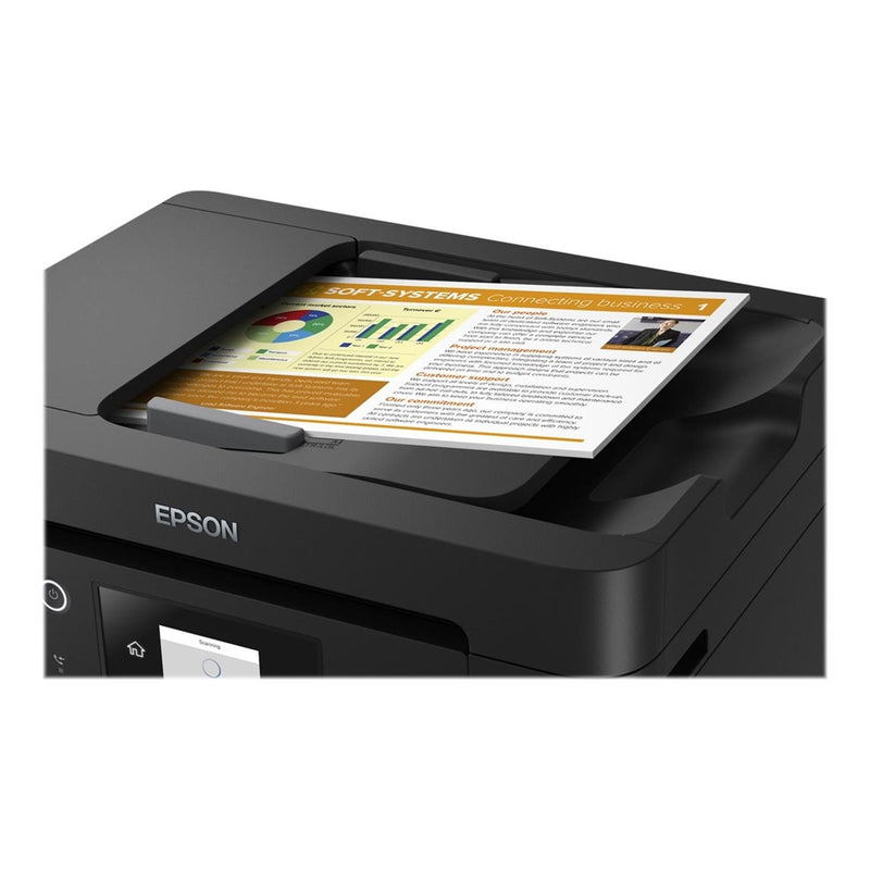 Epson WorkForce WF-3820DWF Inkjet Printer (C11CJ07401)