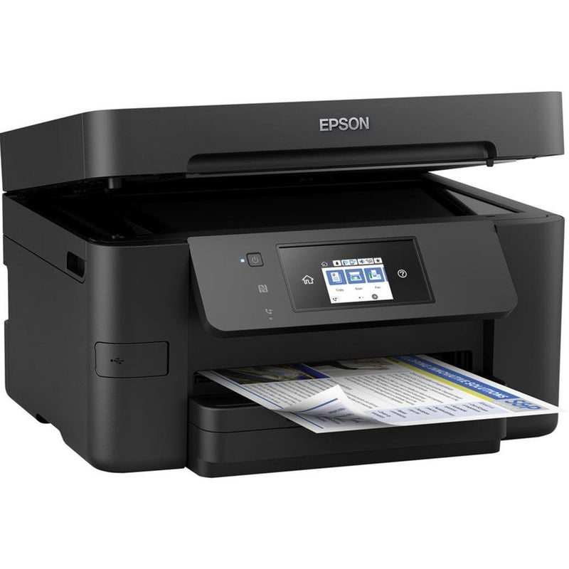 Epson WorkForce WF-3820DWF Inkjet Printer (C11CJ07401)