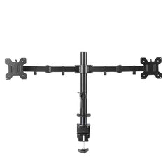 piXL Double Monitor Arm, For Upto 2x 27