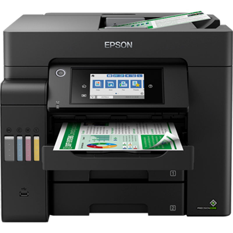 Epson EcoTank ET-5800 Inkjet Printer