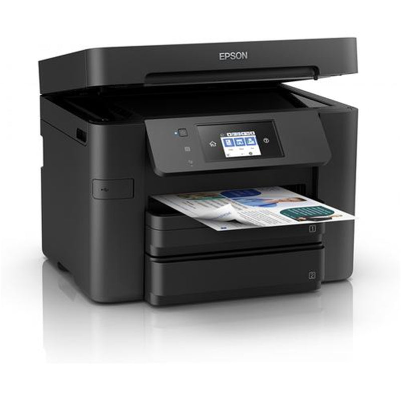 Epson WorkForce Pro WF-4830DTWF Inkjet Printer