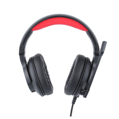 Marvo Scorpion HG9065 Gaming Headphones - Red/Black