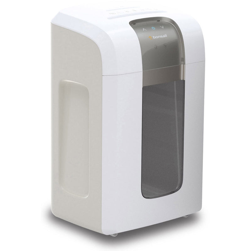 Bonsaii 5S30 Micro Cut Shredder 30 Litre 5 Sheet White