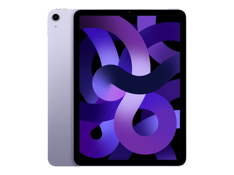 Apple 10.9" iPad Air Wi-Fi, 5th Gen, 256GB - Purple (MME63B/A)