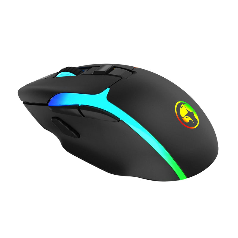 Marvo Scorpion M729W Wireless Gaming Mouse - Black