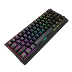 Marvo Scorpion KG962-UK USB Mechanical gaming Keyboard with Red Mechanical Switches