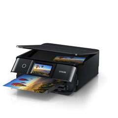 Epson Expression Photo XP-8700 Printer (C11CK46401)