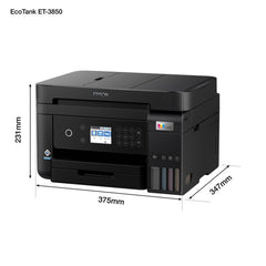 Epson EcoTank ET-3850 Inkjet Printer