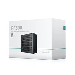 DeepCool PF500 500W Power Supply Unit