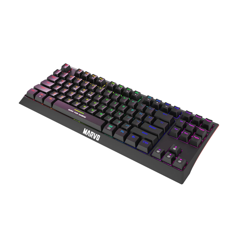 Marvo Scorpion KG953W-UK Wireless Mechanical Gaming Keyboard