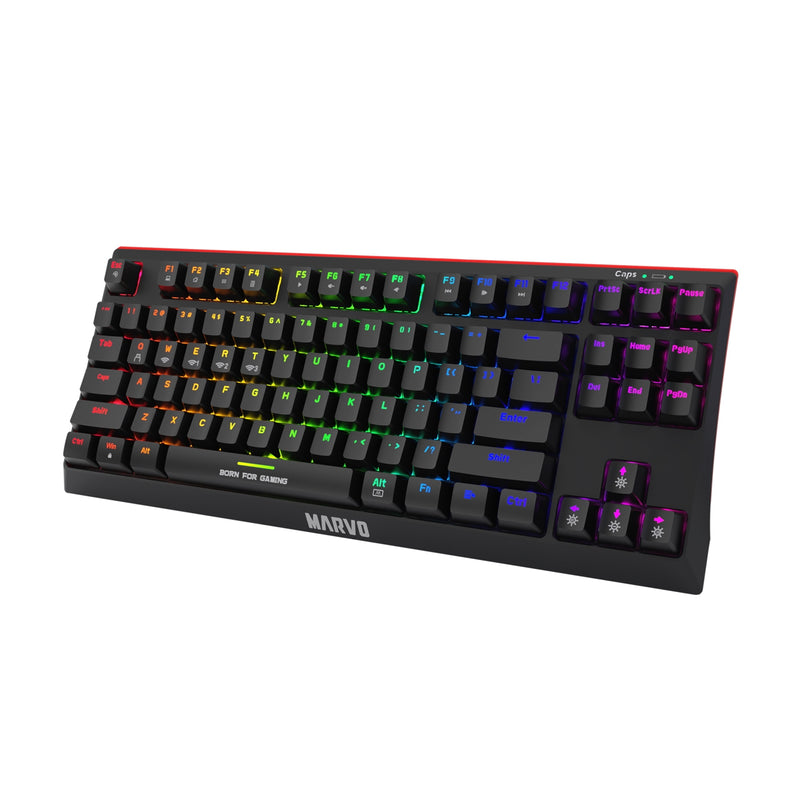 Marvo Scorpion KG953W-UK Wireless Mechanical Gaming Keyboard