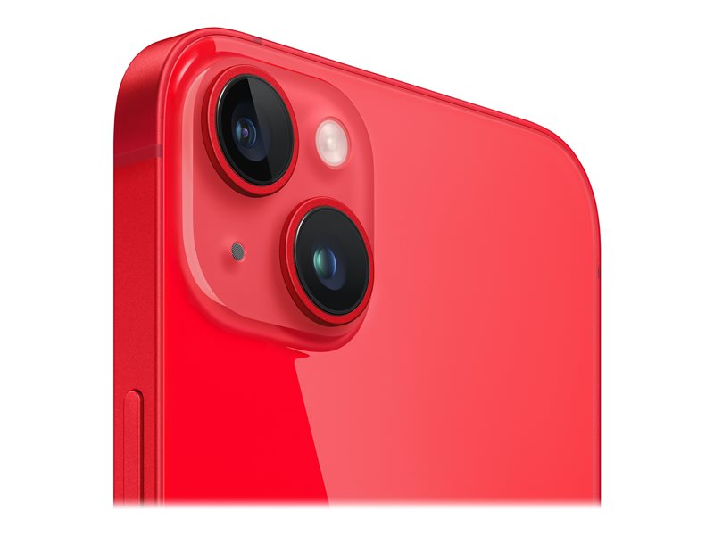 Apple iPhone 14 Plus 5G, 128 GB - Red (MQ513ZD/A)