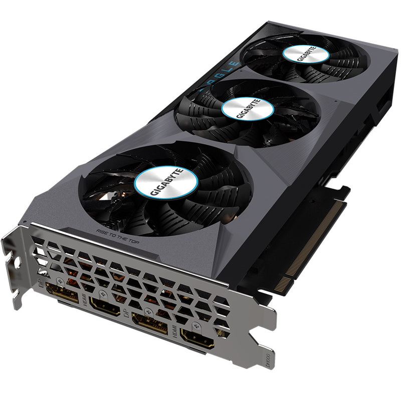 Gigabyte Nvidia GeForce RTX 3070 EAGLE OC 8GB Triple Fan Graphics Card