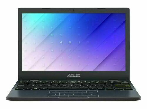 ASUS E210MA GJ181TS 11.6" HD Notebook - Dark Blue