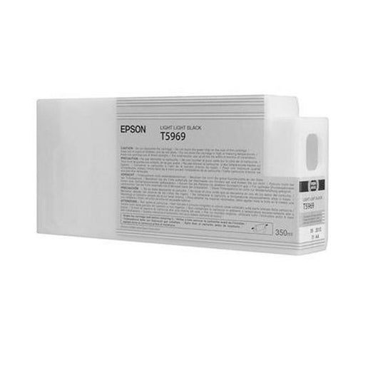 Epson T5969 Light Black Ink Cartridge 350ml - C13T596900