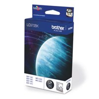 Brother Black Ink Cartridge 9ml - LC970BK