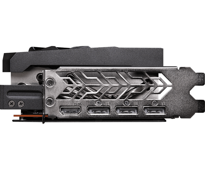 Asrock RX7900 XTX Phantom Gaming, PCIe4, 24GB DDR6, HDMI, 3 DP, 2615MHz Clock, RGB