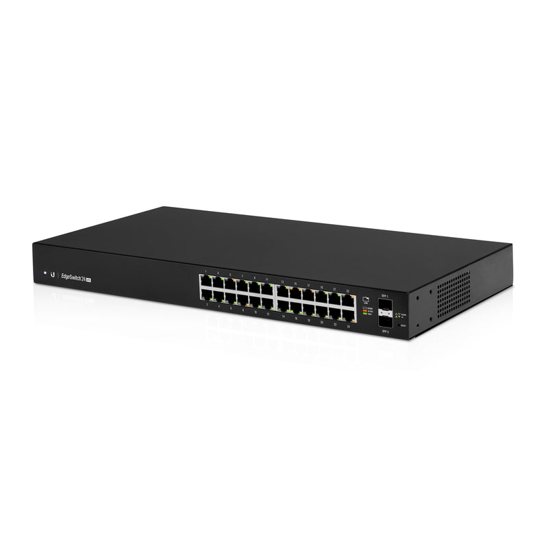 Ubiquiti ES-24-LITE EdgeSwitch 24 Lite 24 Port Managed Gigabit Switch