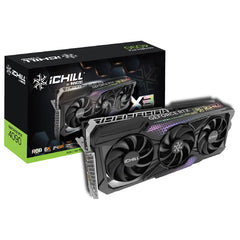 Inno3D Nvidia GeForce RTX 4090 ICHILL - Graphics Card