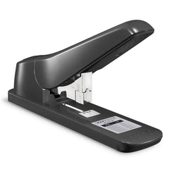 Rapesco AV-55 Heavy Duty Stapler 210 Sheets Black