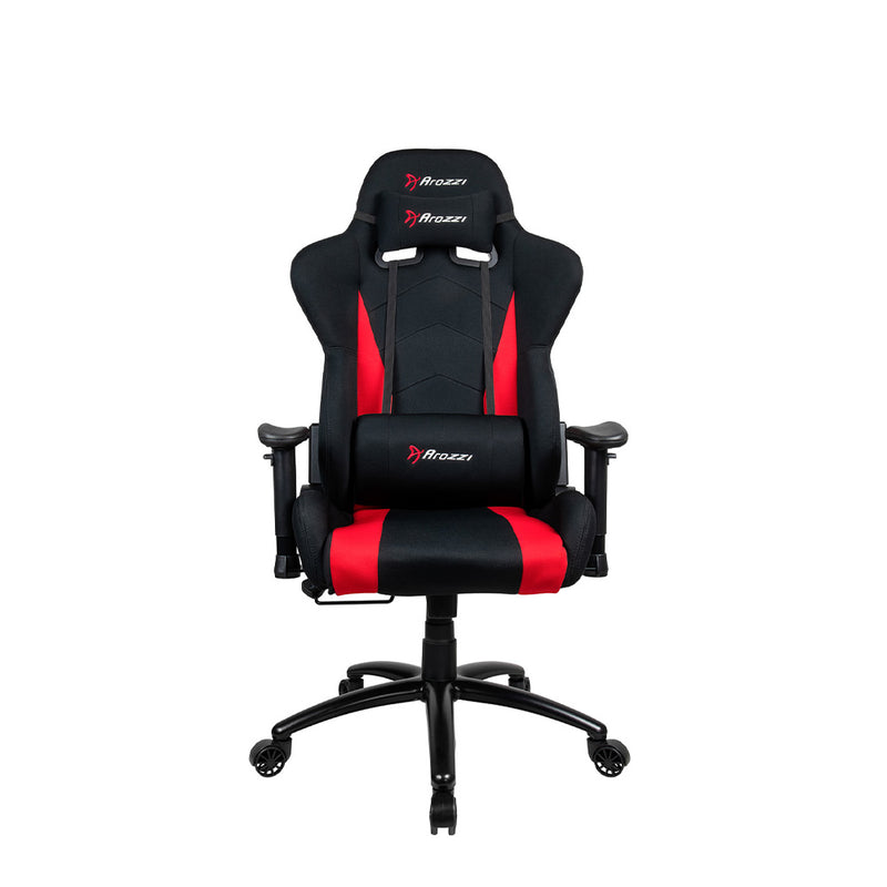 Arozzi Inizio Gaming Chair - Fabric - Red