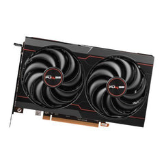 Sapphire PULSE RX6600, 8GB DDR6, HDMI, 3 DP, 2491MHz Clock