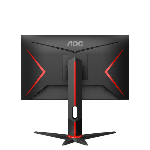 AOC 23.8" 165Hz Gaming Monitor (24G2SPU/BK)