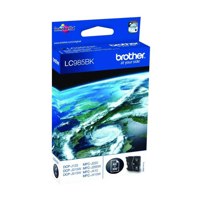 Brother Black Ink Cartridge 9ml - LC985BK