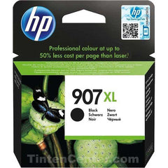 HP 907XL Black High Yield Ink Cartridge 37ml for HP OfficeJet Pro 6960/6970 AiO - T6M19AE